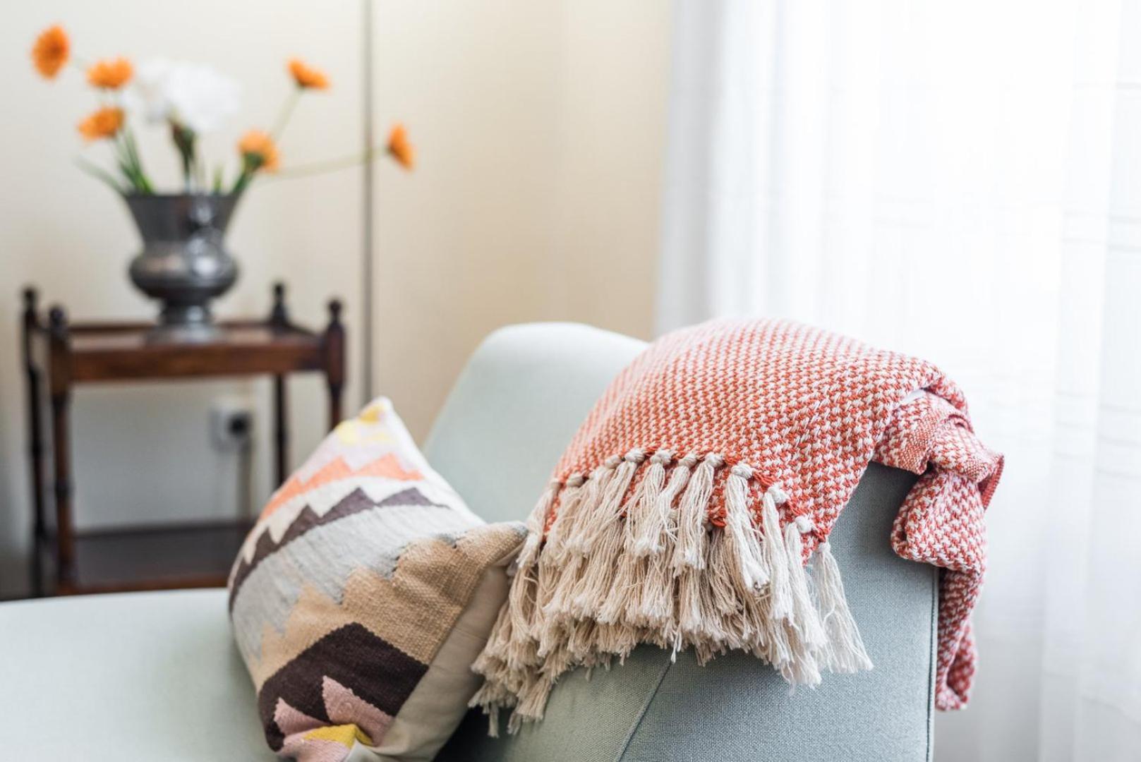 شقة Guestready - Eclectic Haven In The Heart Of بورتو المظهر الخارجي الصورة